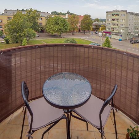 Mieszkanie Centrum Iława Exteriér fotografie
