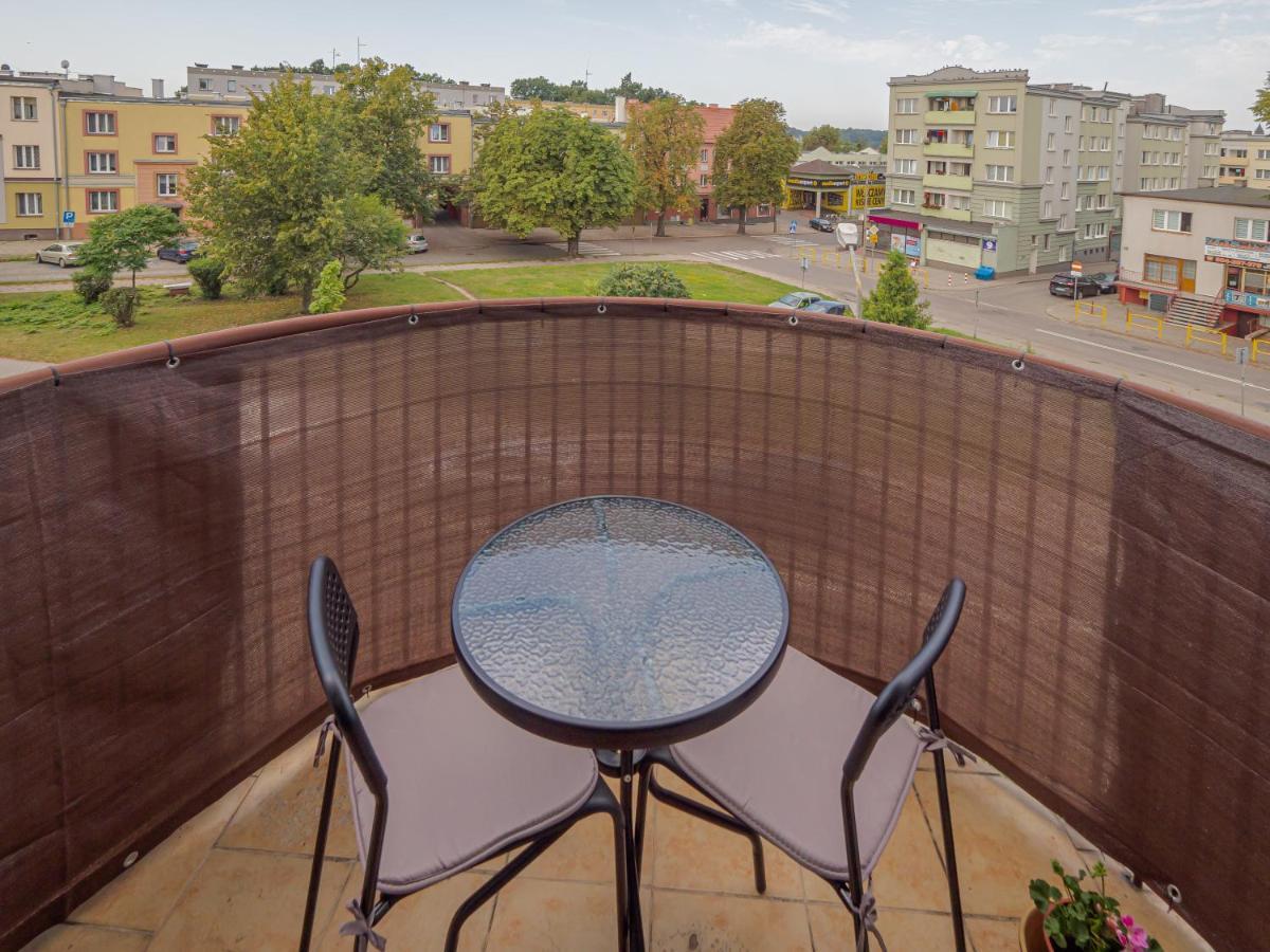 Mieszkanie Centrum Iława Exteriér fotografie