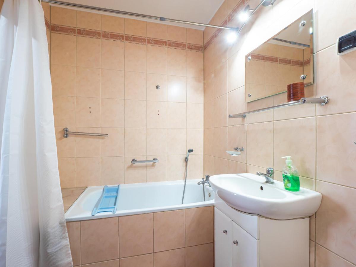 Mieszkanie Centrum Iława Exteriér fotografie